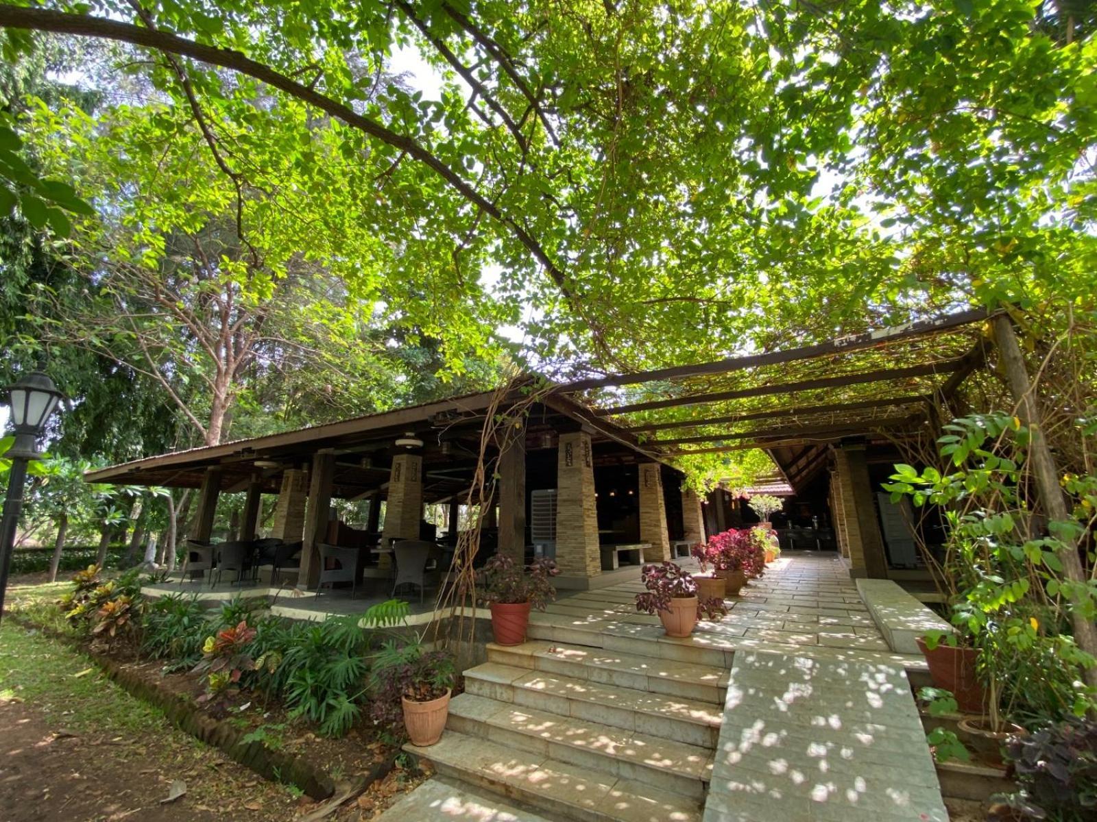 Silent Hills Resort Manor Extérieur photo